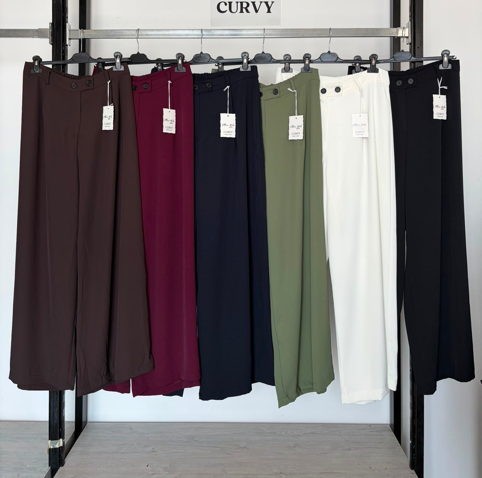 Pantalone Zinco