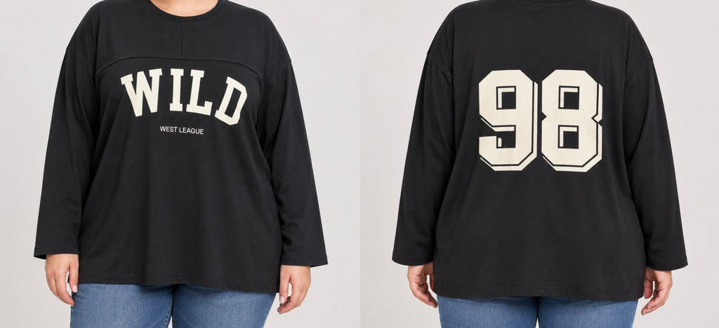 Maglia Wild