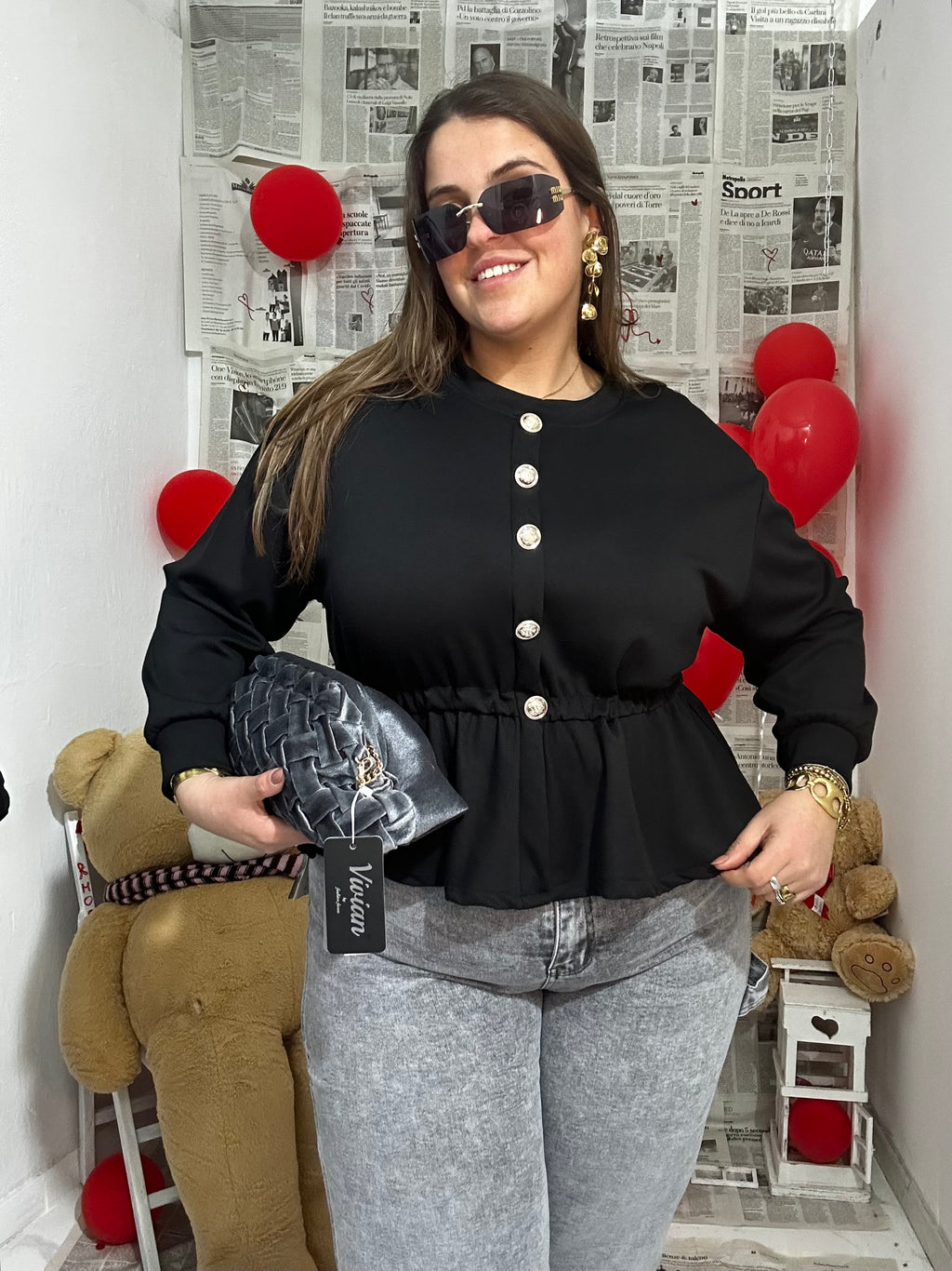 Maglia lady