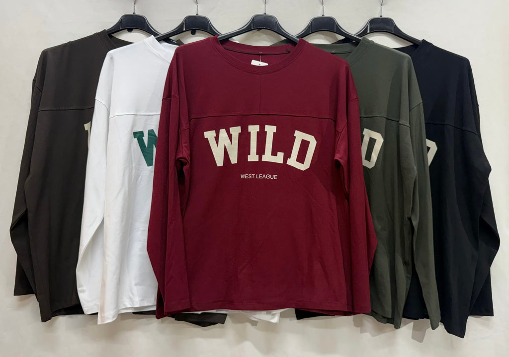Maglia Wild
