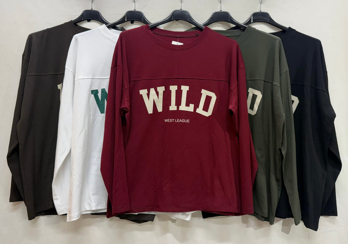 Maglia Wild