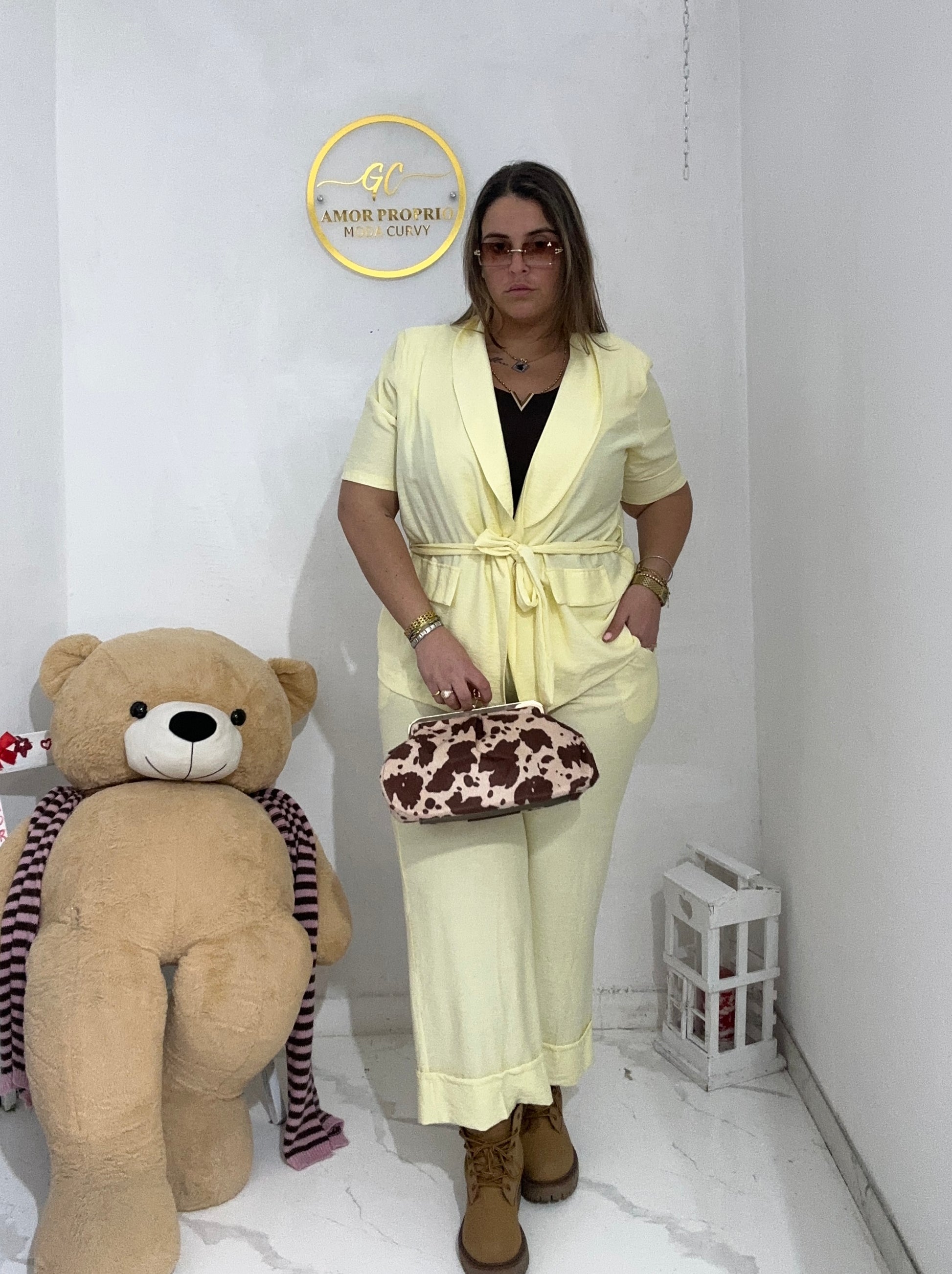 Coordinato Fine Line