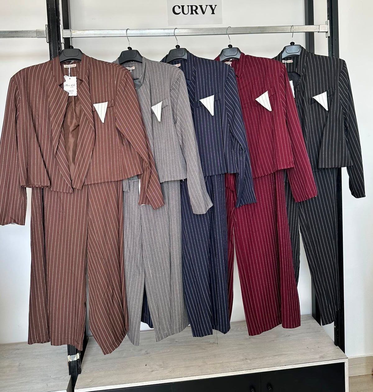 Tailleur Paulina