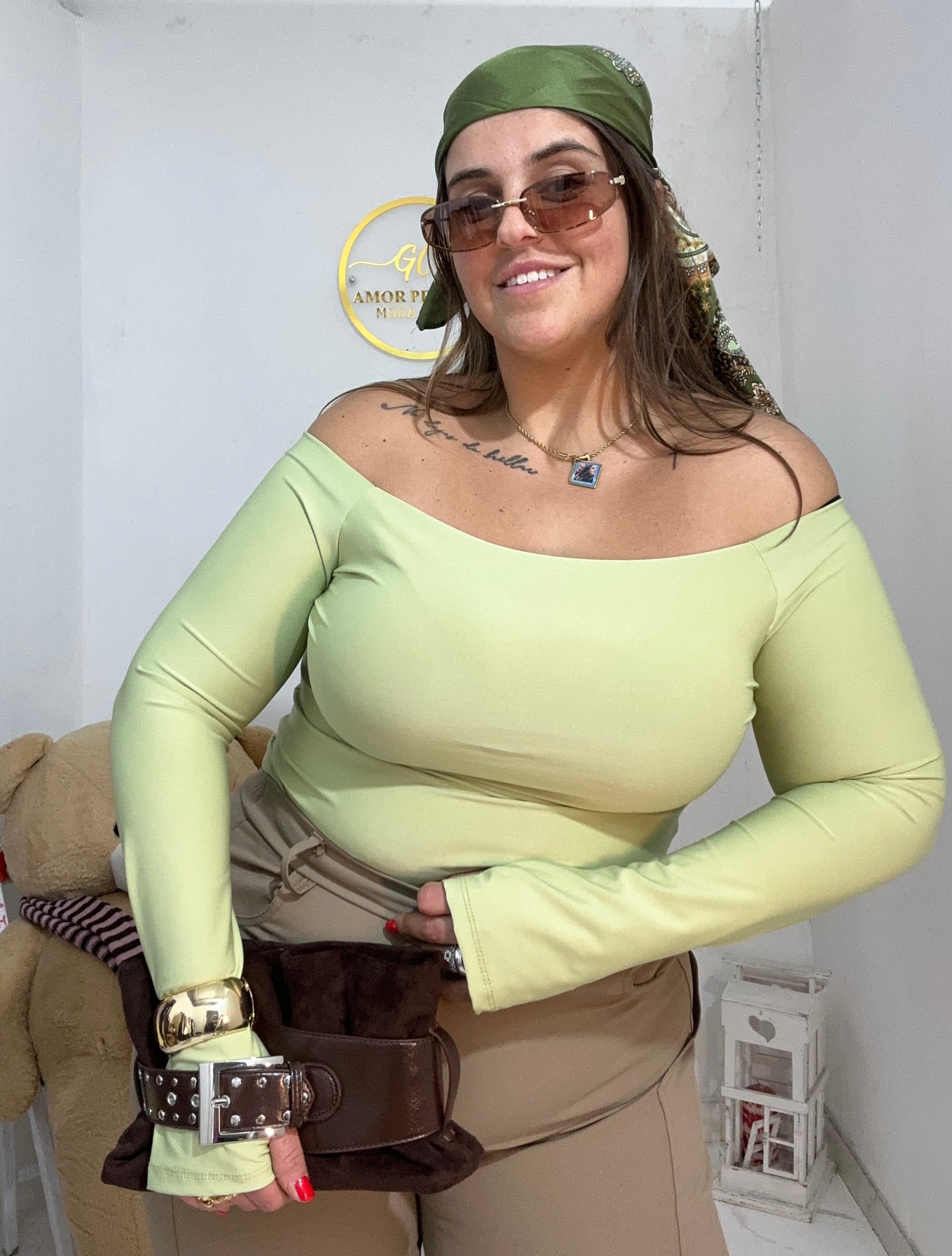 Maglia Seconda Pelle