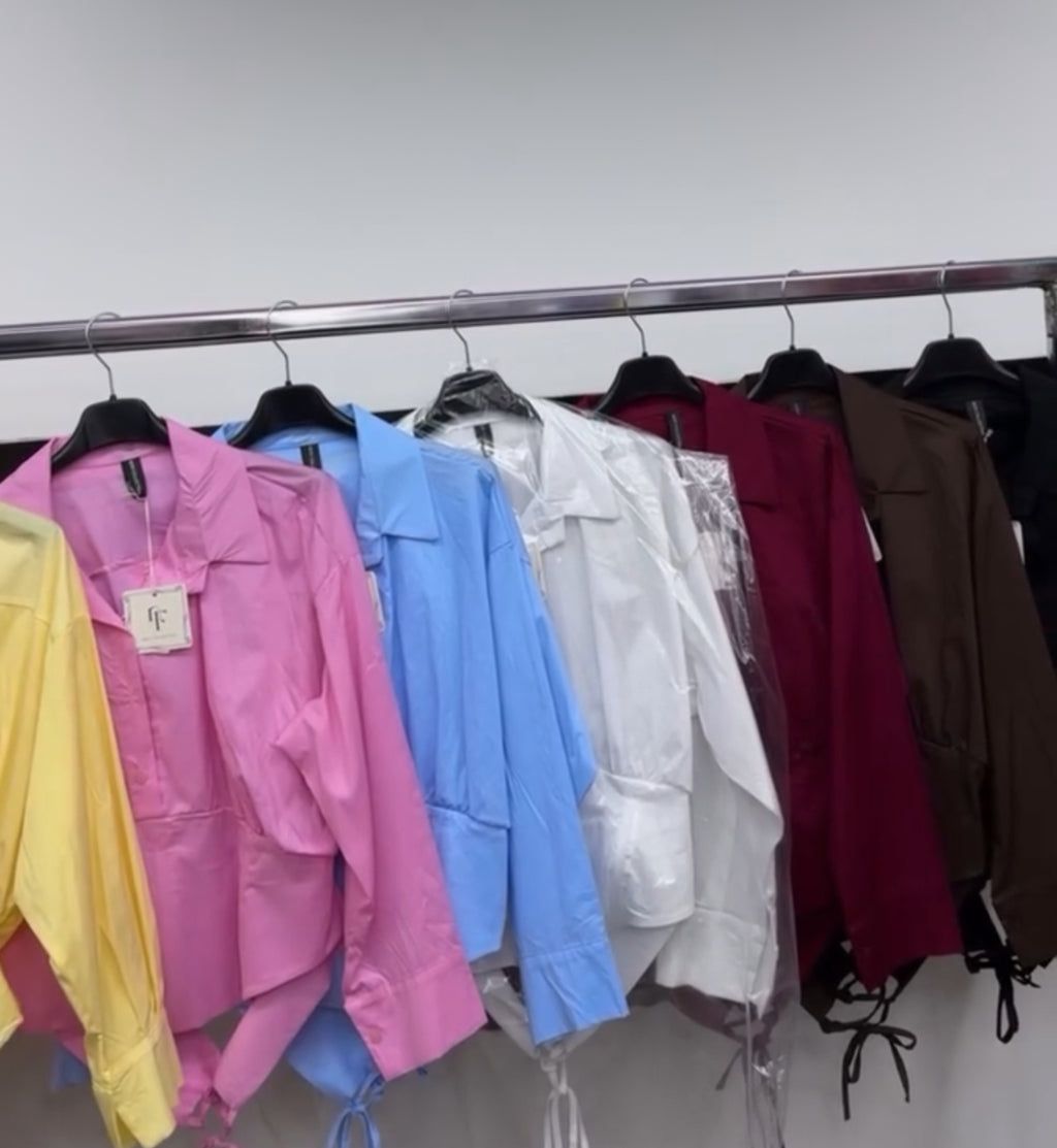 Camicia Rainbow