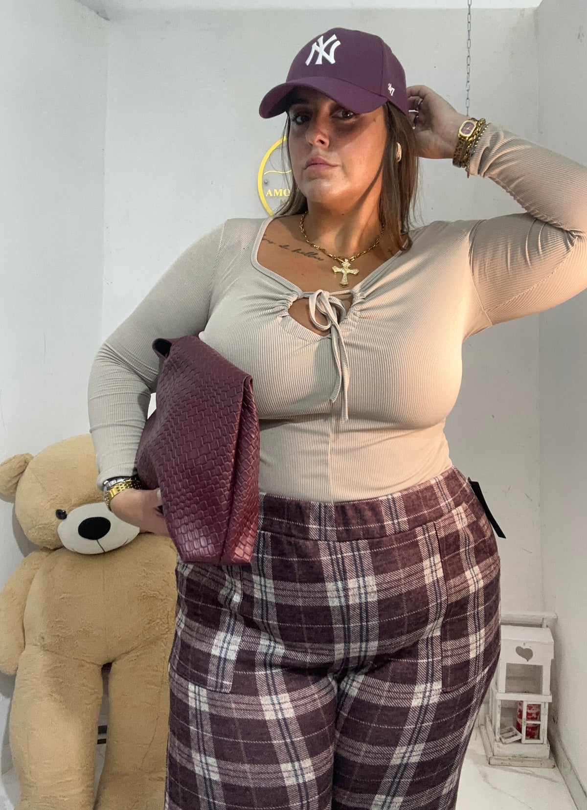 Maglia incrocio