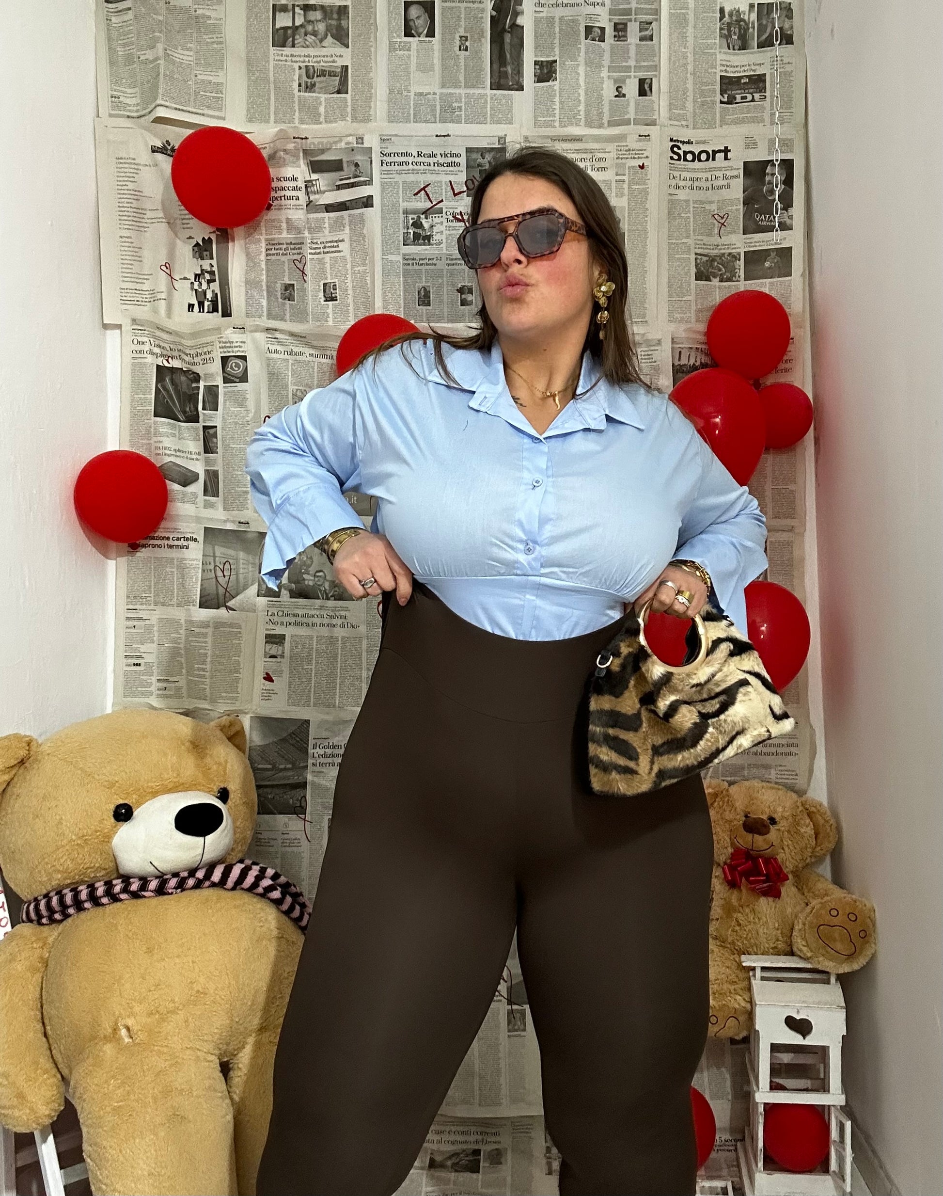 Panta zampa meno dieci kg