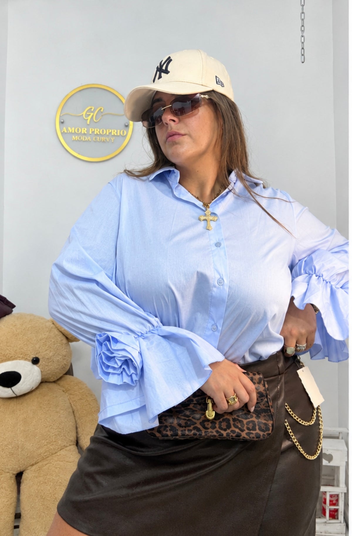 Camicia Ruza