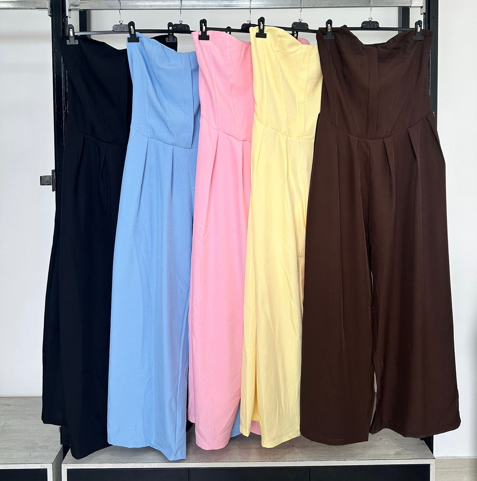 Tutone Bustier