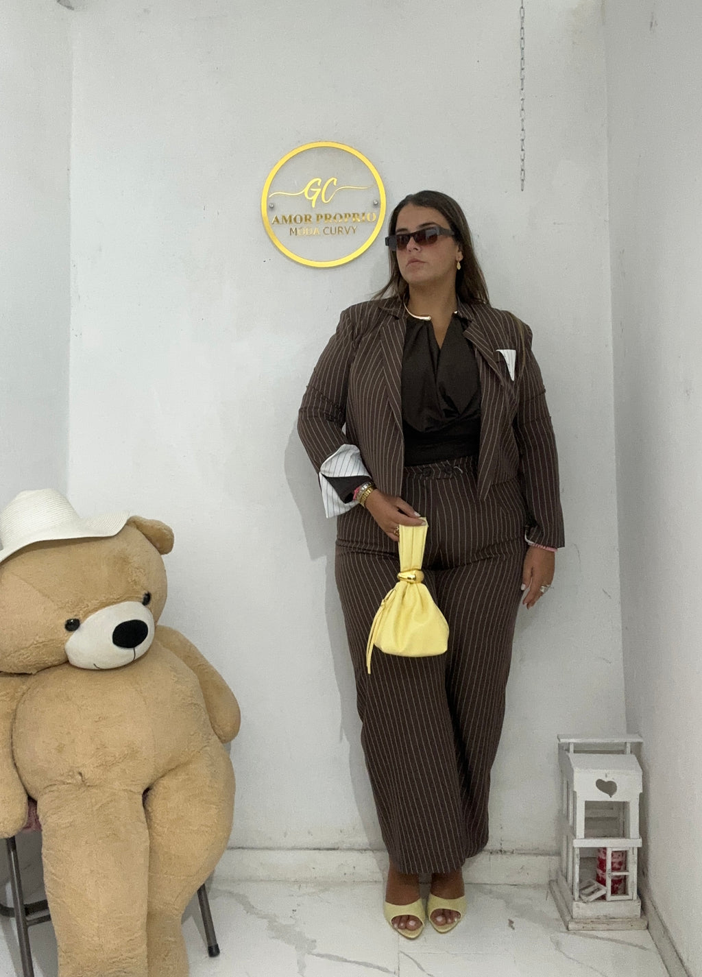Tailleur Paulina