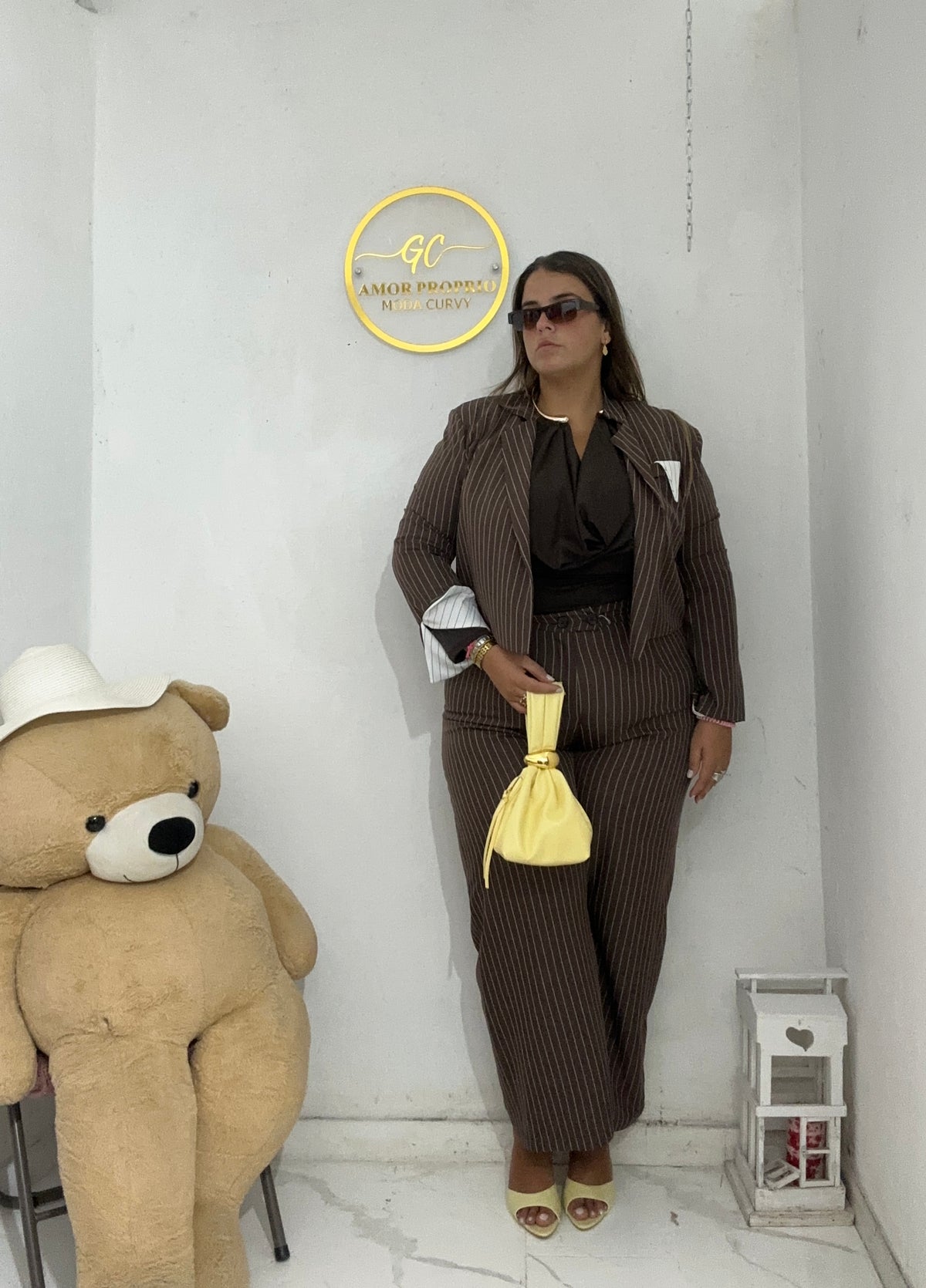 Tailleur Paulina