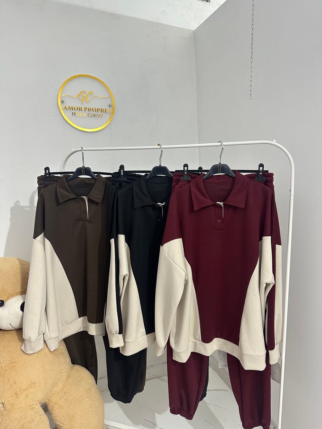 Coordinato tuta Maya