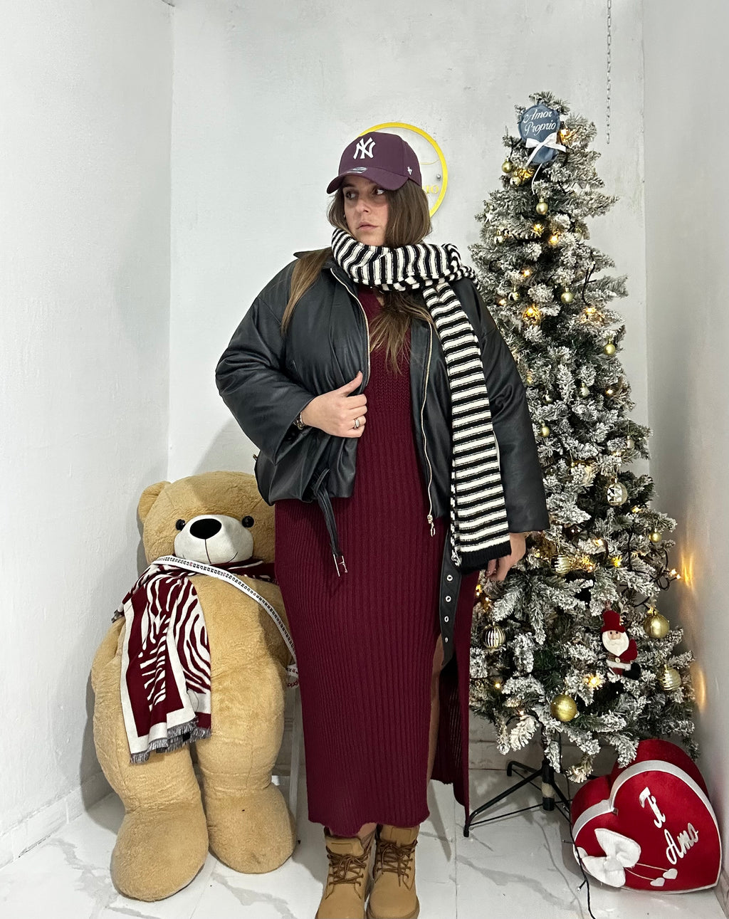 Abito Winter