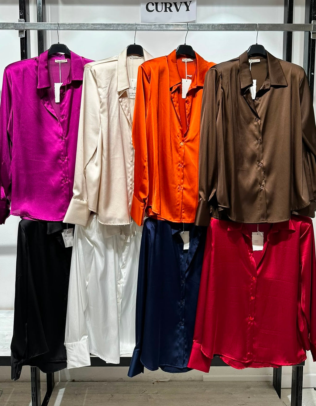 Camicia Ribes