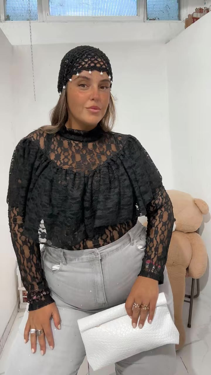 Camicetta Maraya