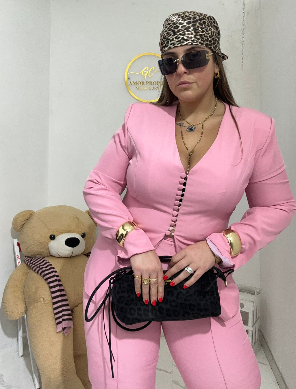 Tailleur Wonder