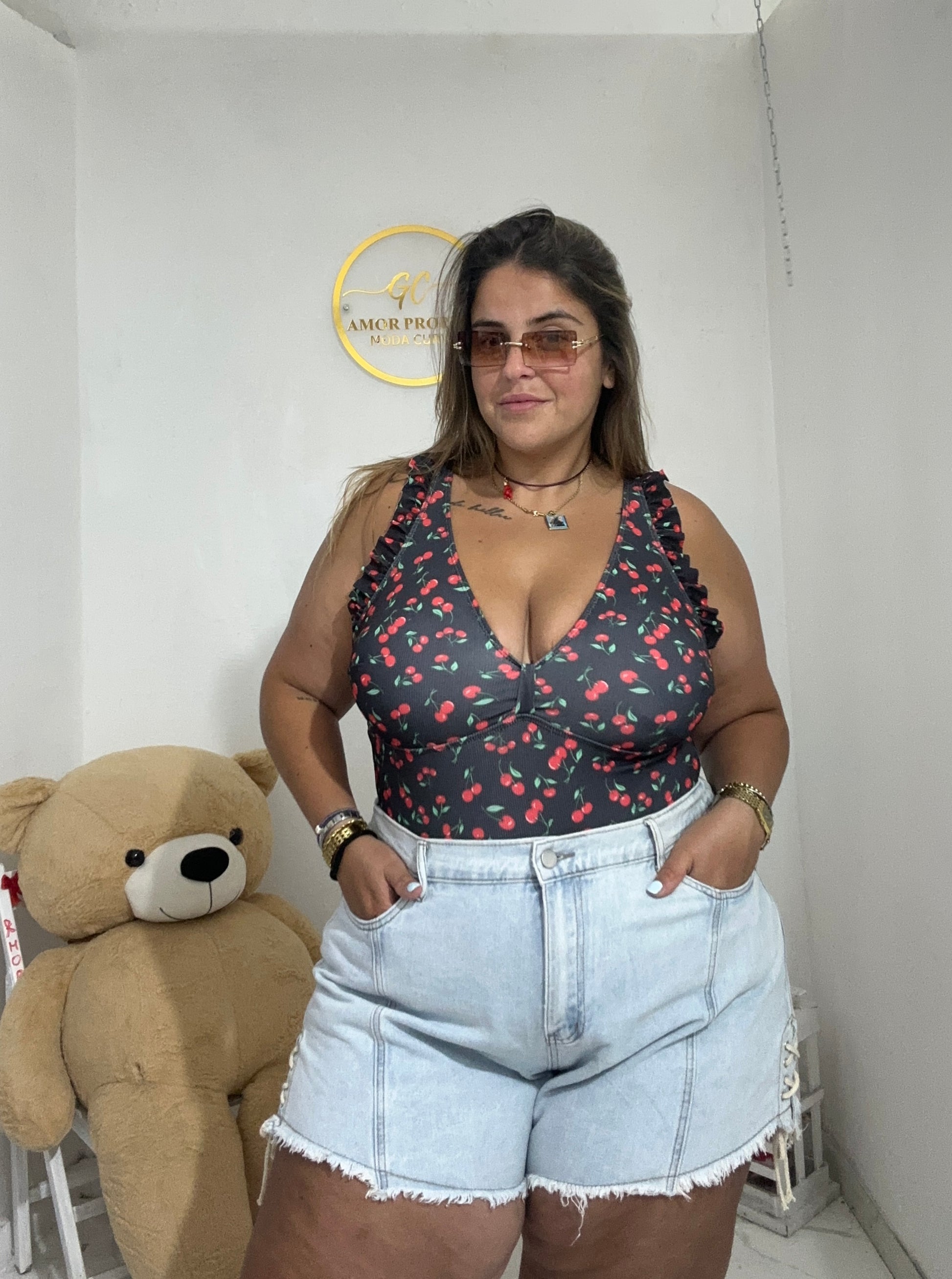 Shorts laccetti