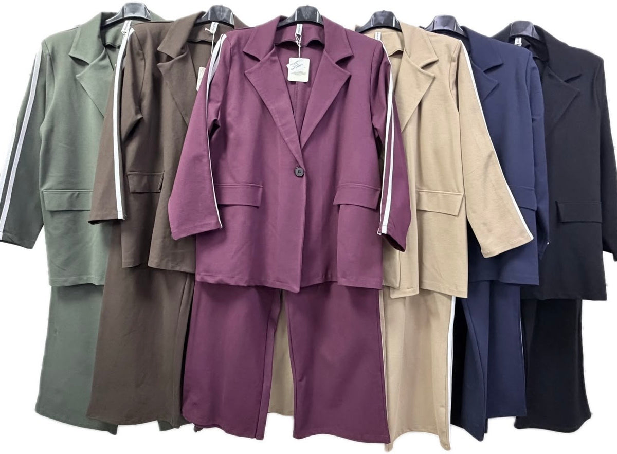 Tailleur quotidiano