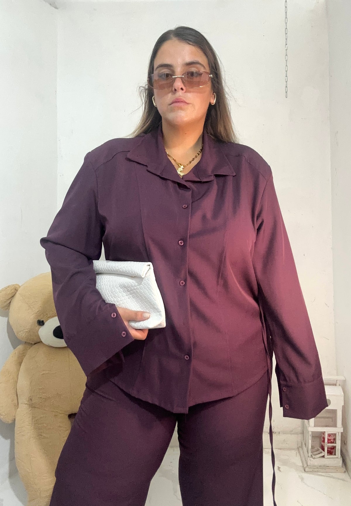 Coordinato Lace