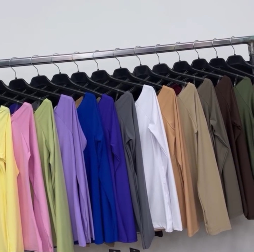 Maglia Seconda Pelle