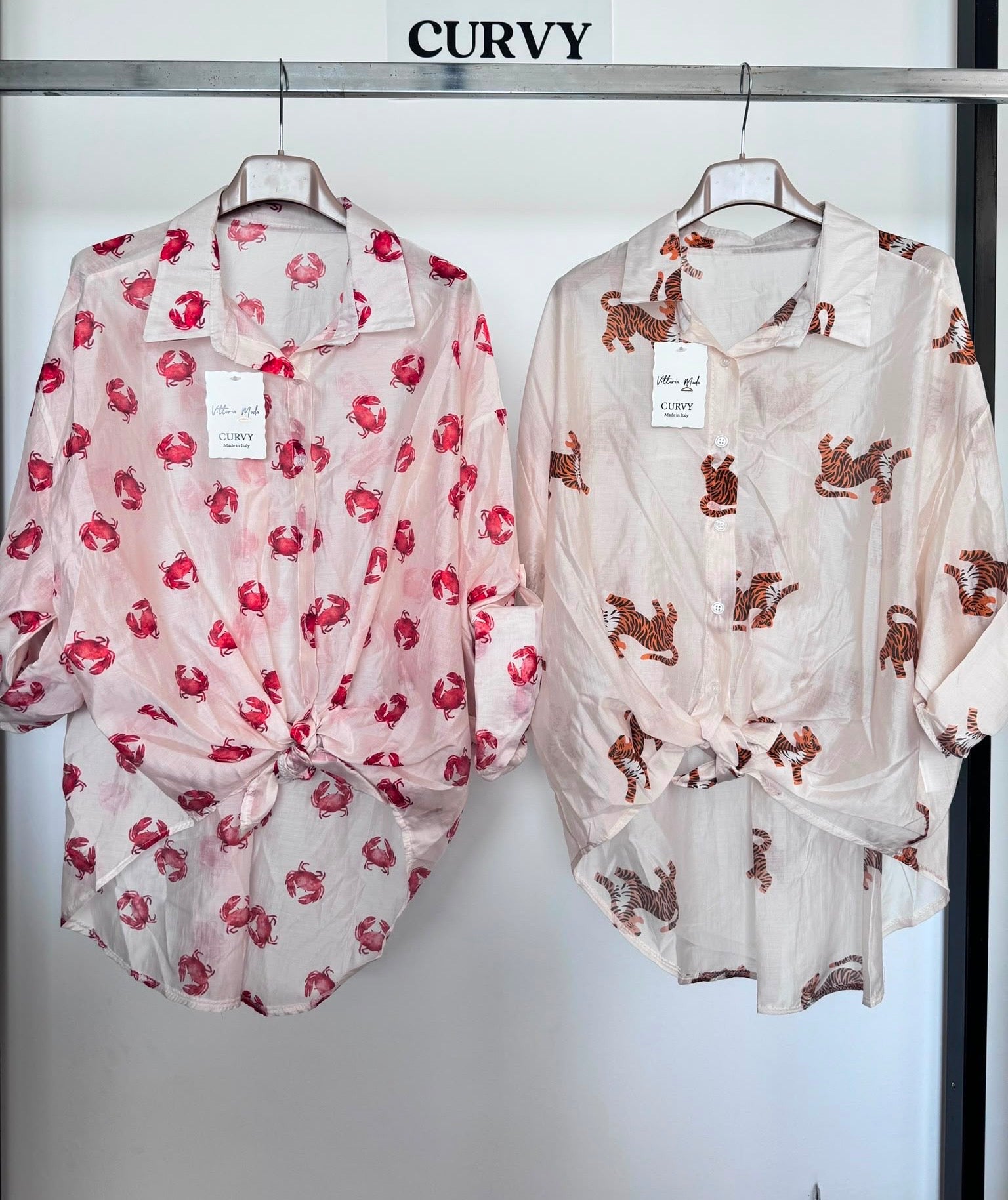 Camicia vibes fantasia