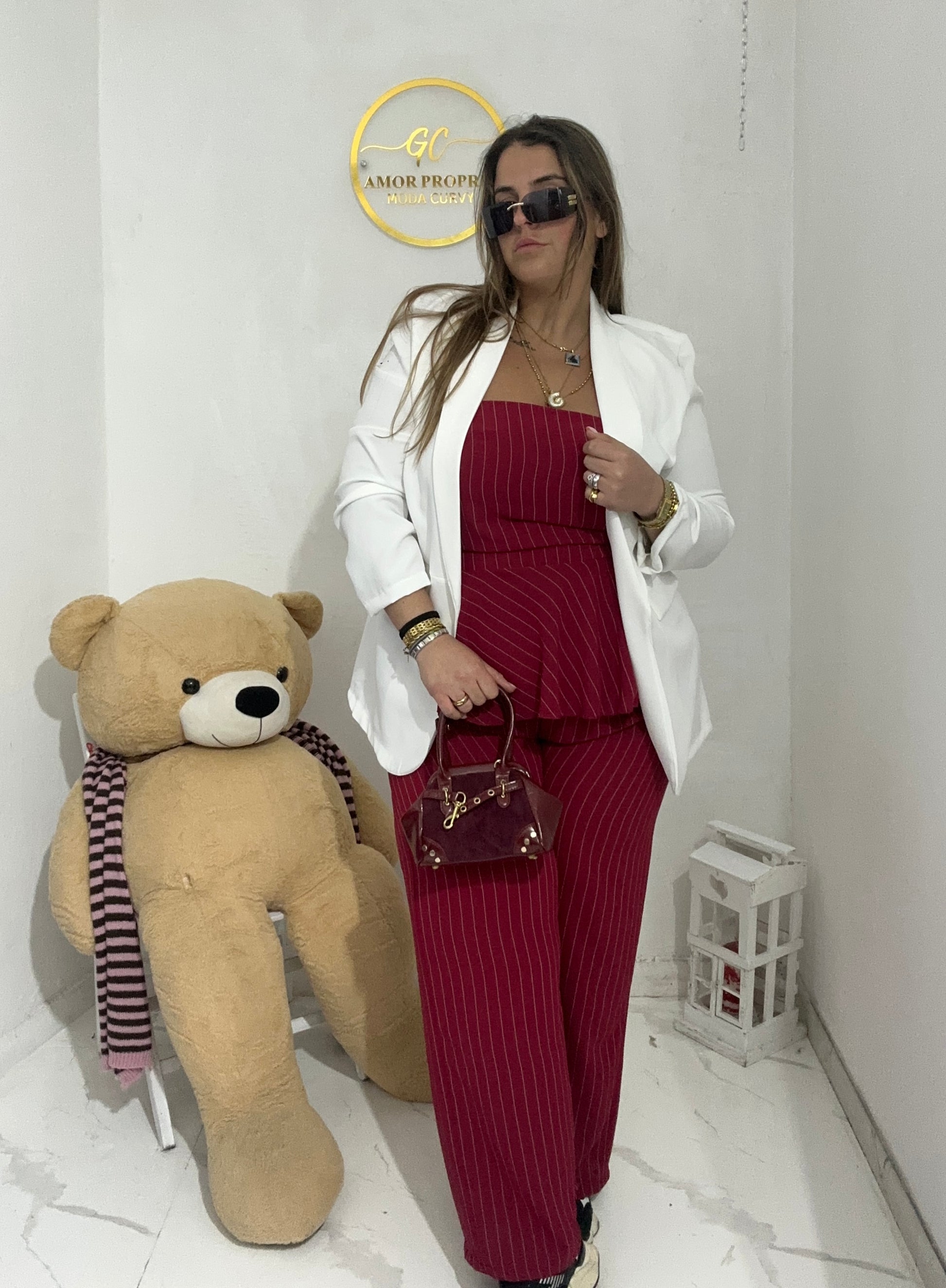 Coordinato fascia Jess