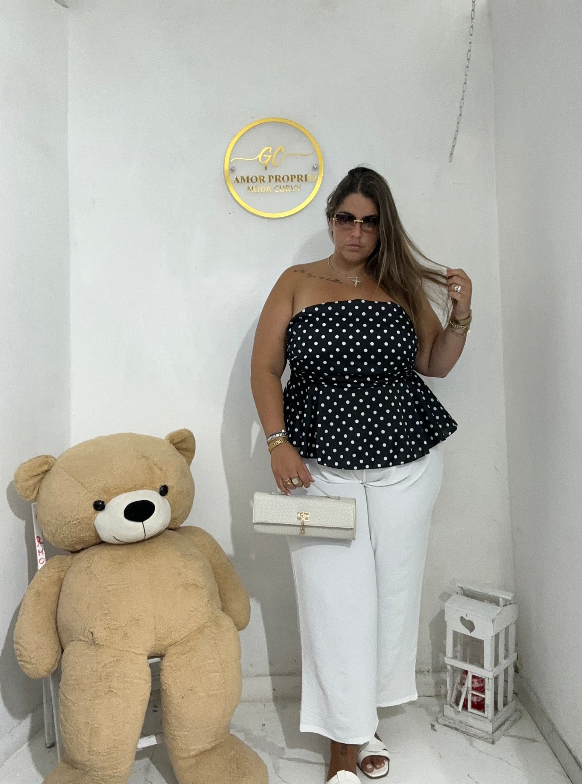Pantalaccio basic