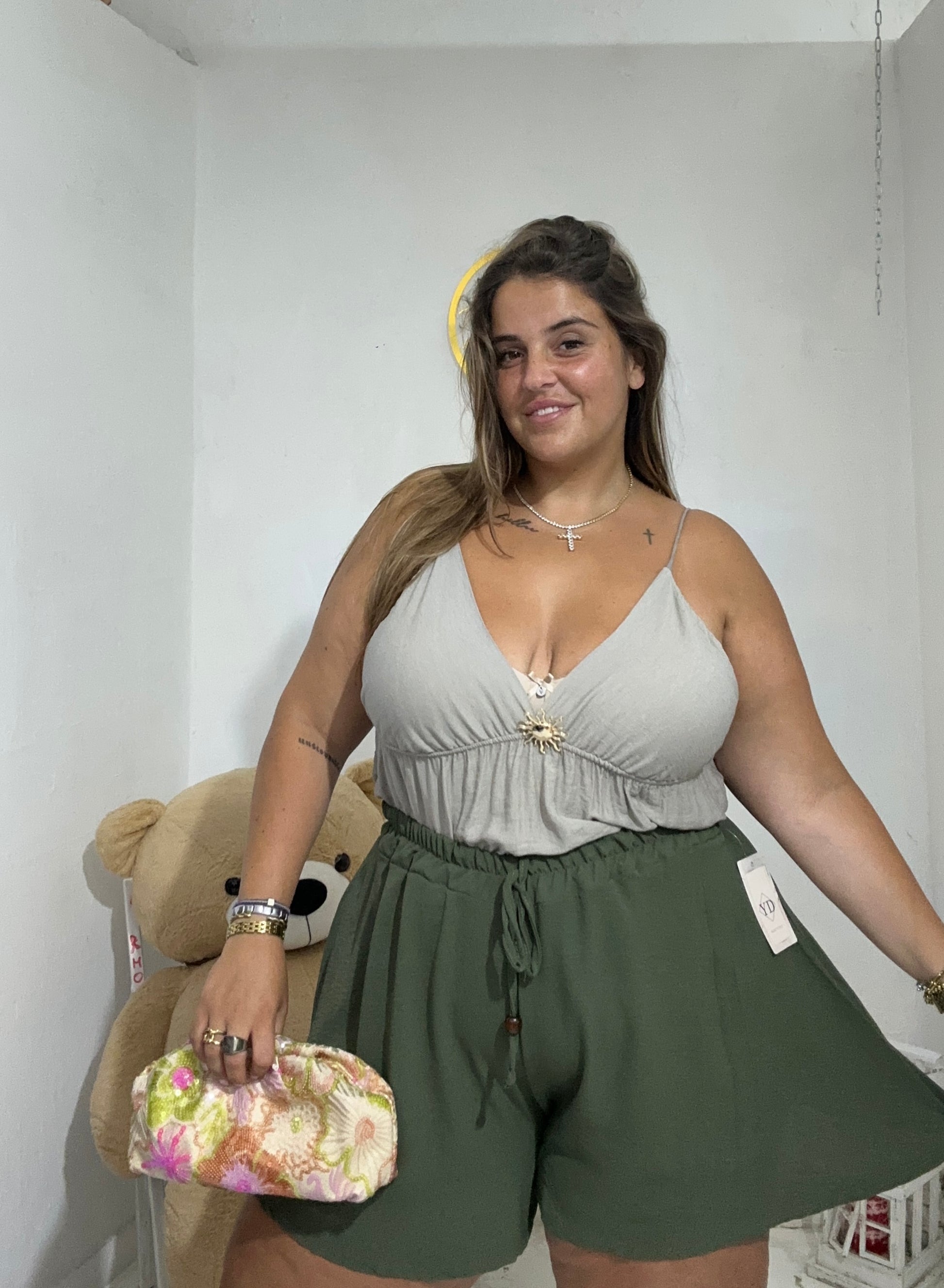 Pantaloncino basic