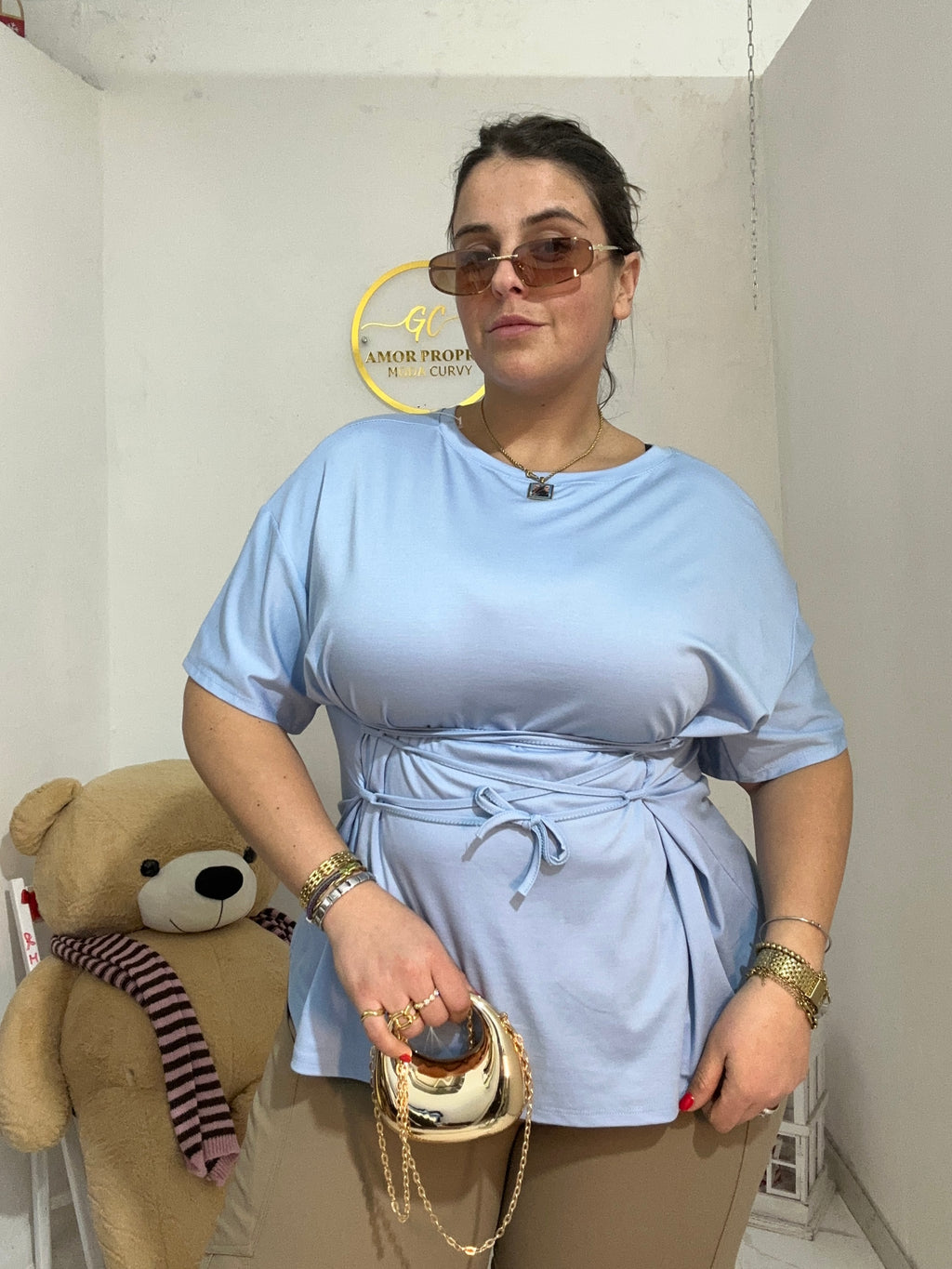 Maglia intreccio