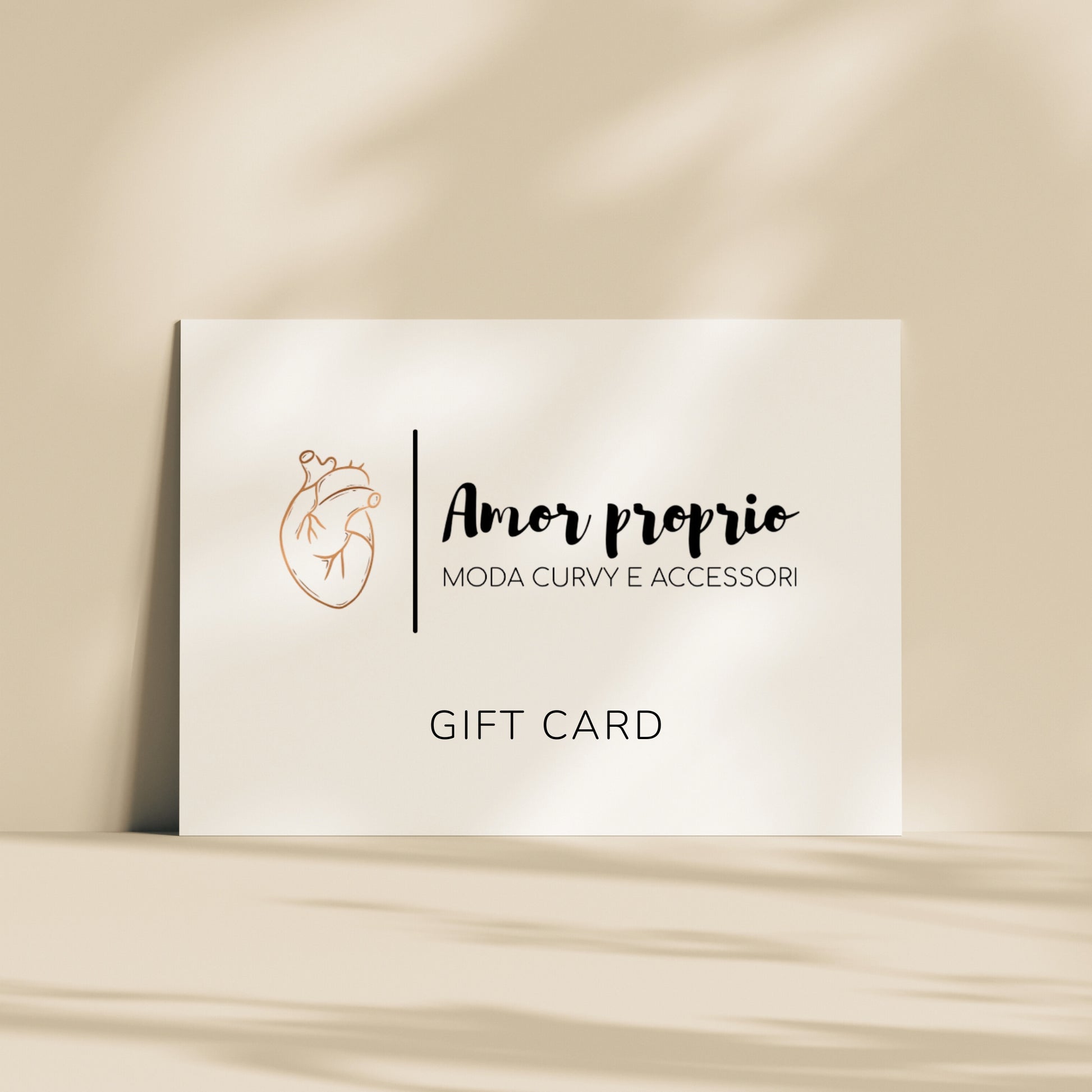 GIFT CARD