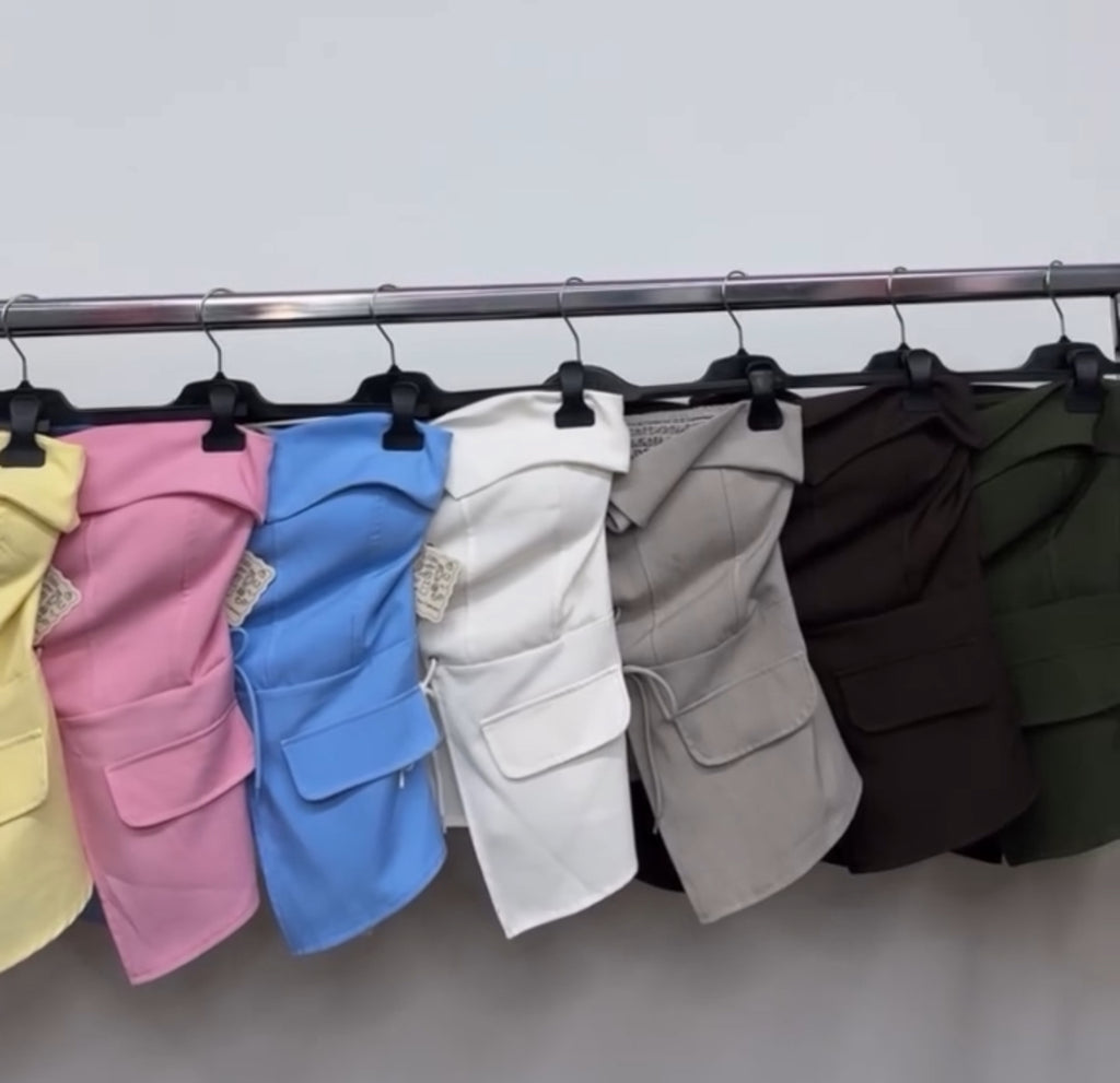 Corsetto lacci