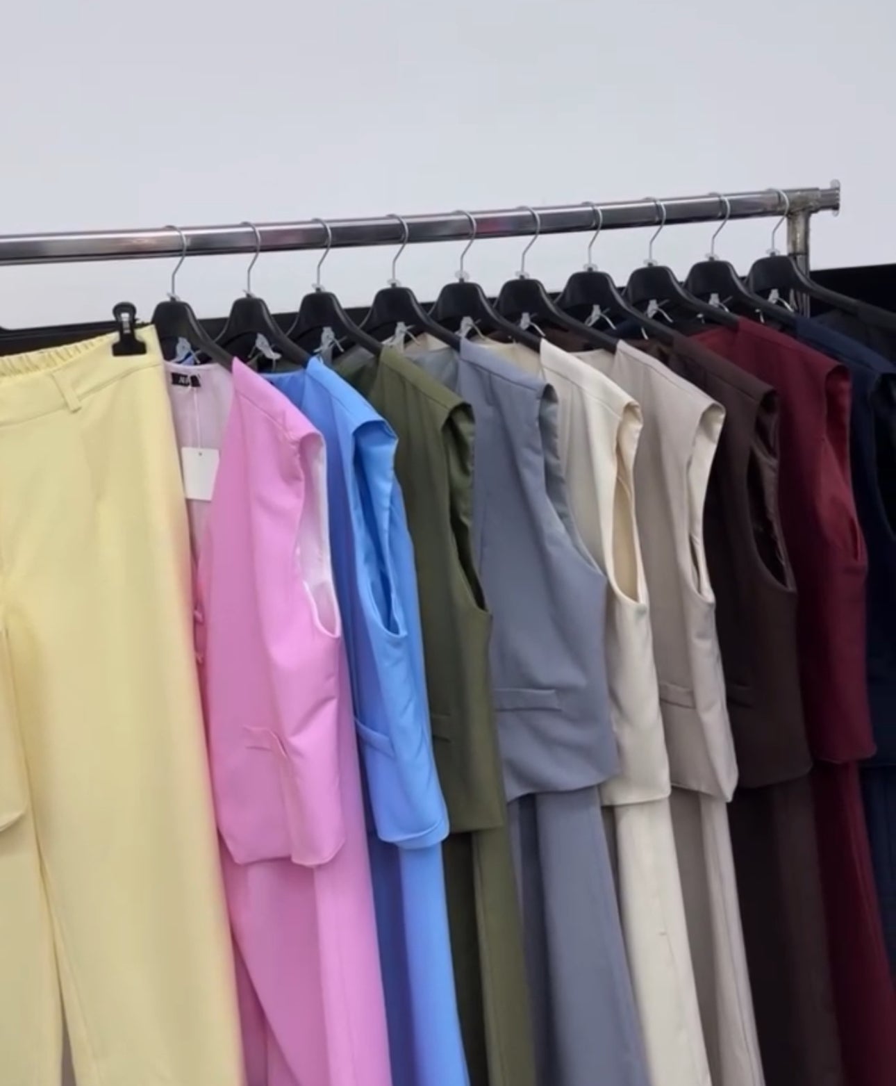 Tailleur Bottoni