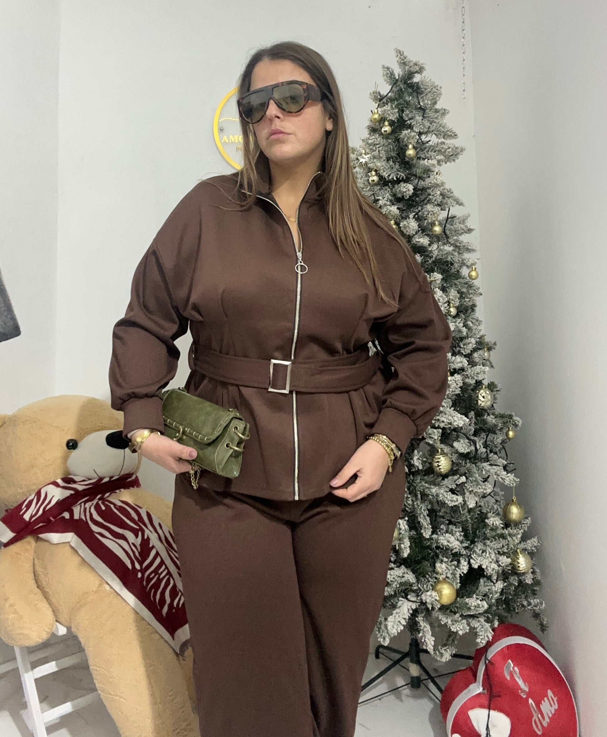 Coordinato tuta Ginevra