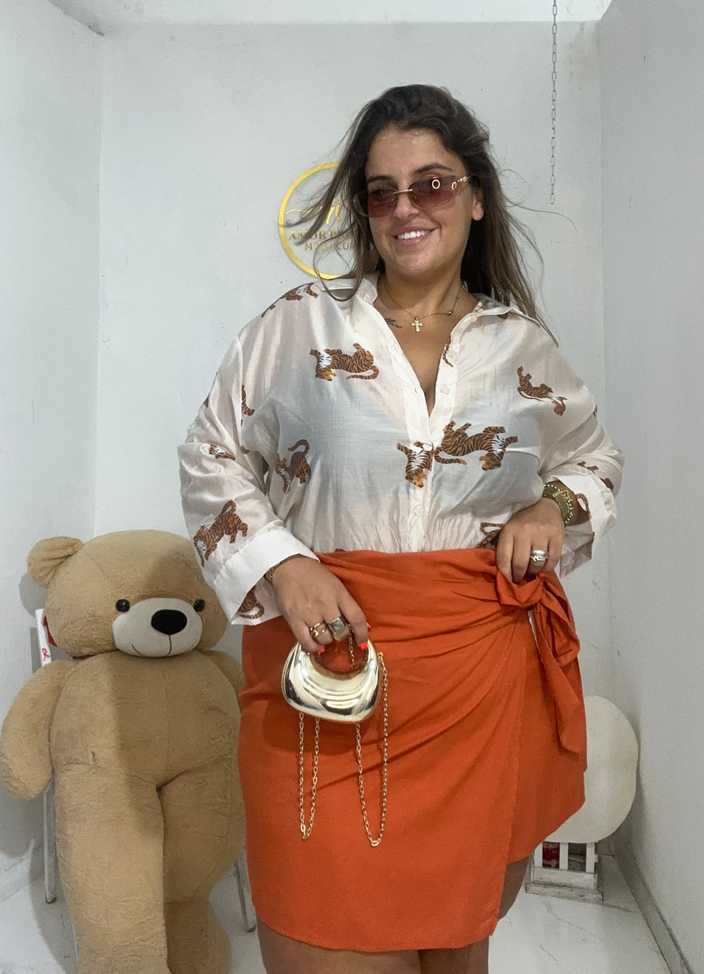 Camicia vibes fantasia