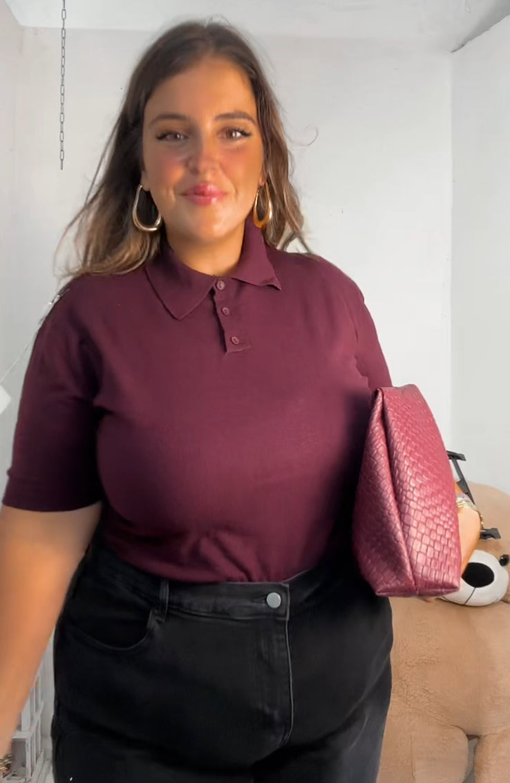 Polo maglina