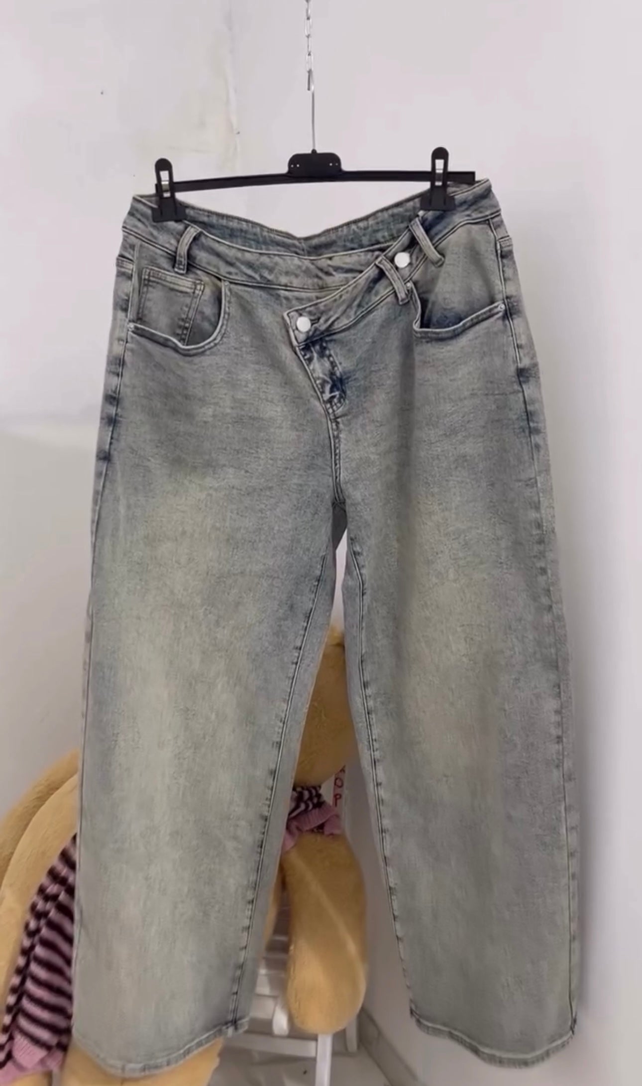 Jeans sabbia