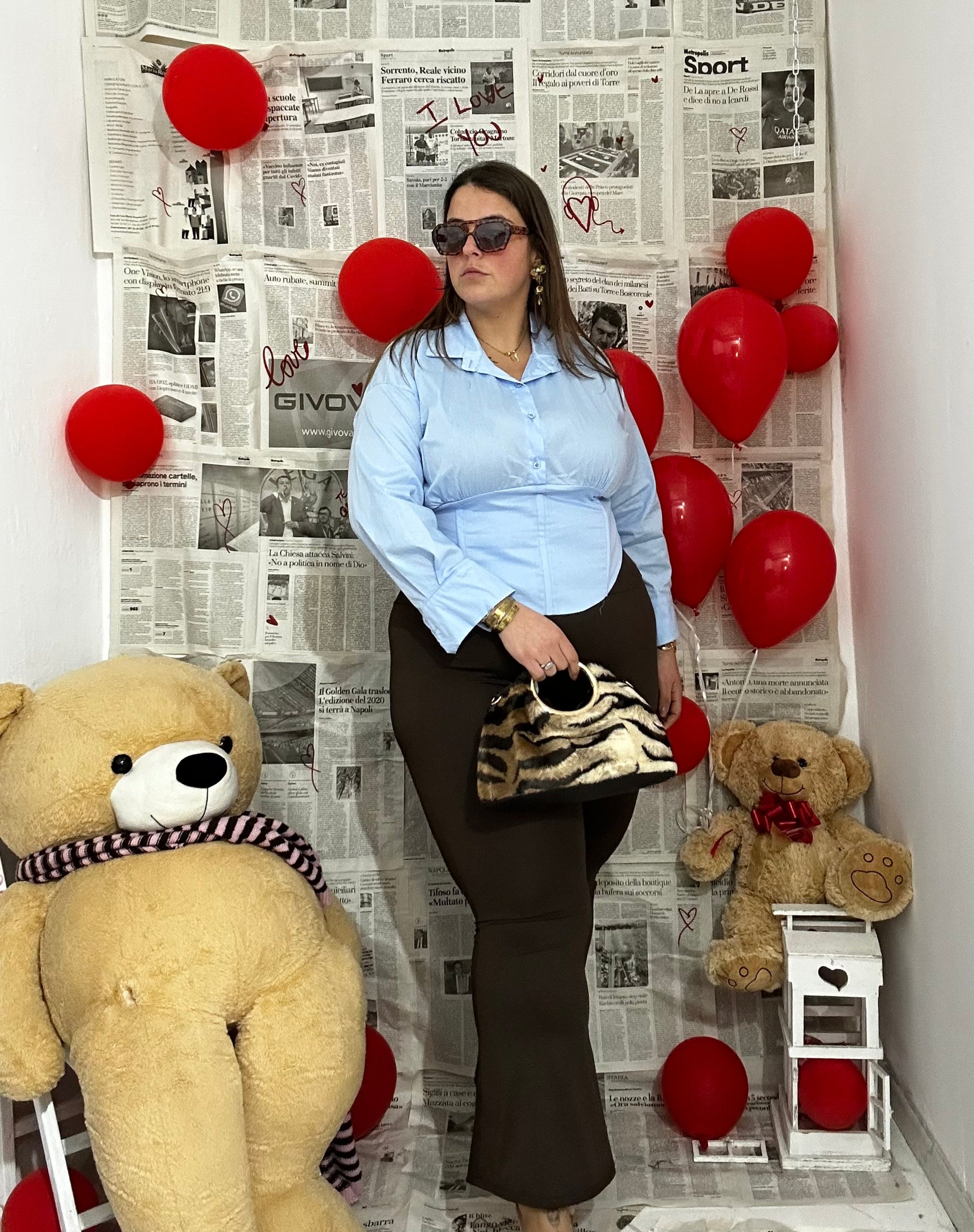 Panta zampa meno dieci kg