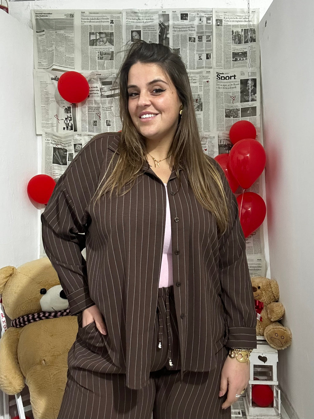 Coordinato Leila
