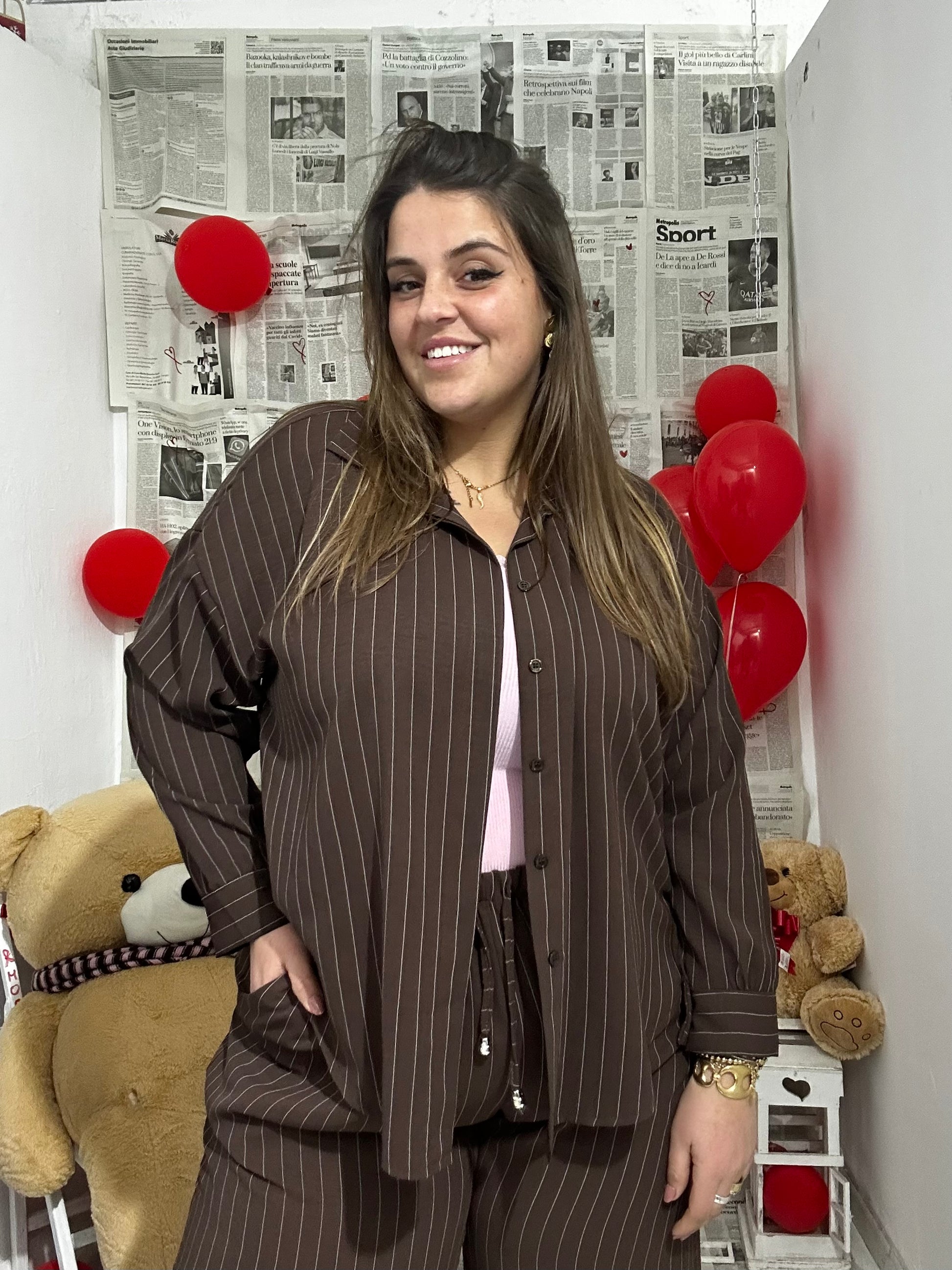 Coordinato Leila