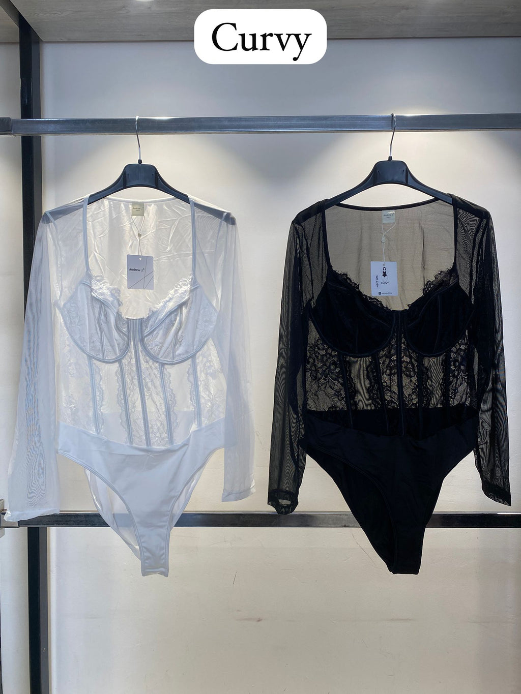 Body corsetto Strasburgo