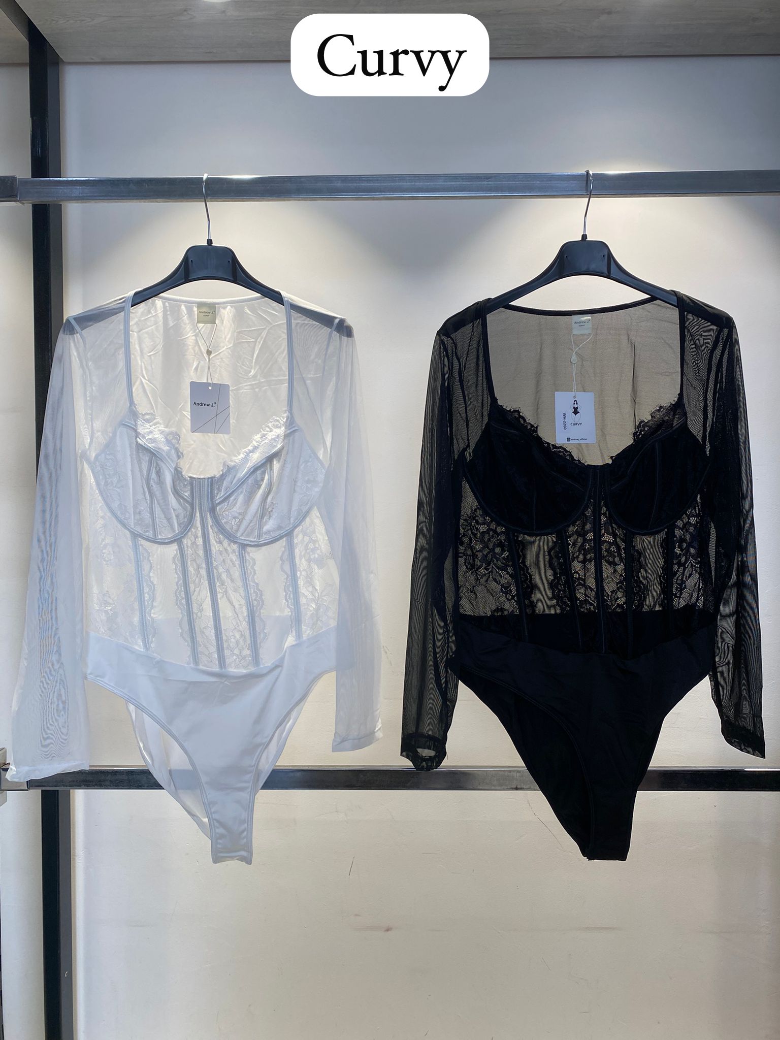 Body corsetto Strasburgo