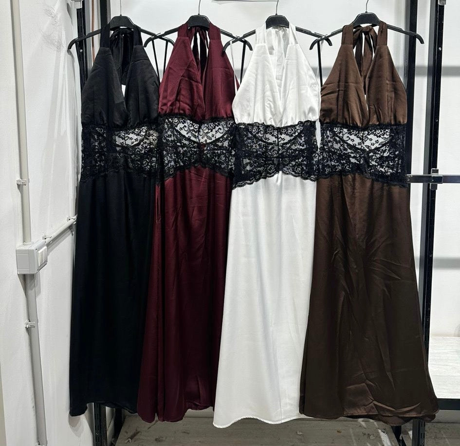 Abito corsetto