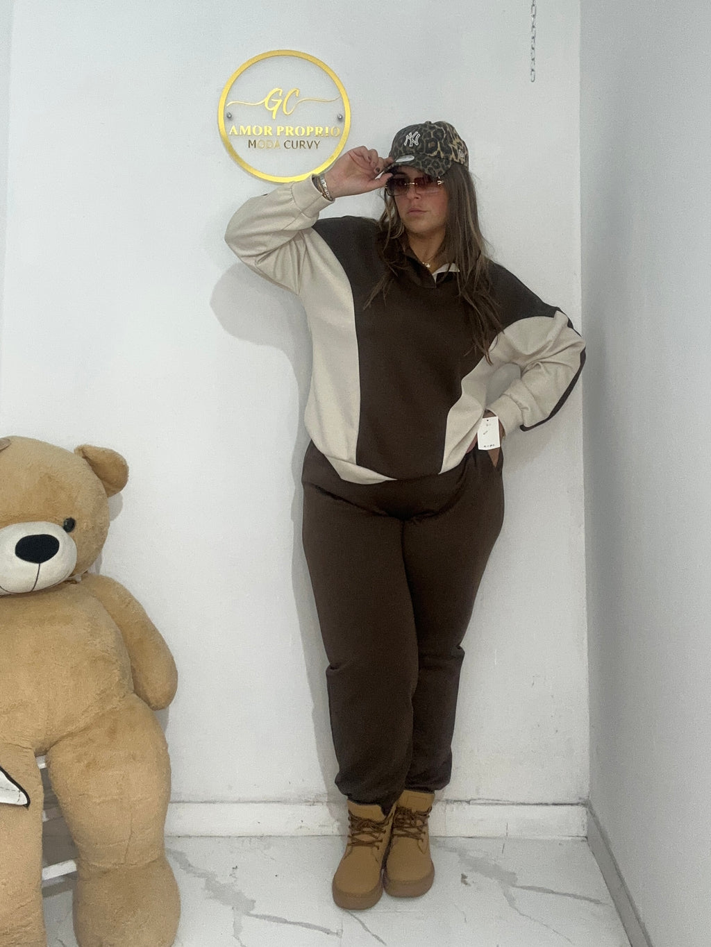 Coordinato tuta Maya