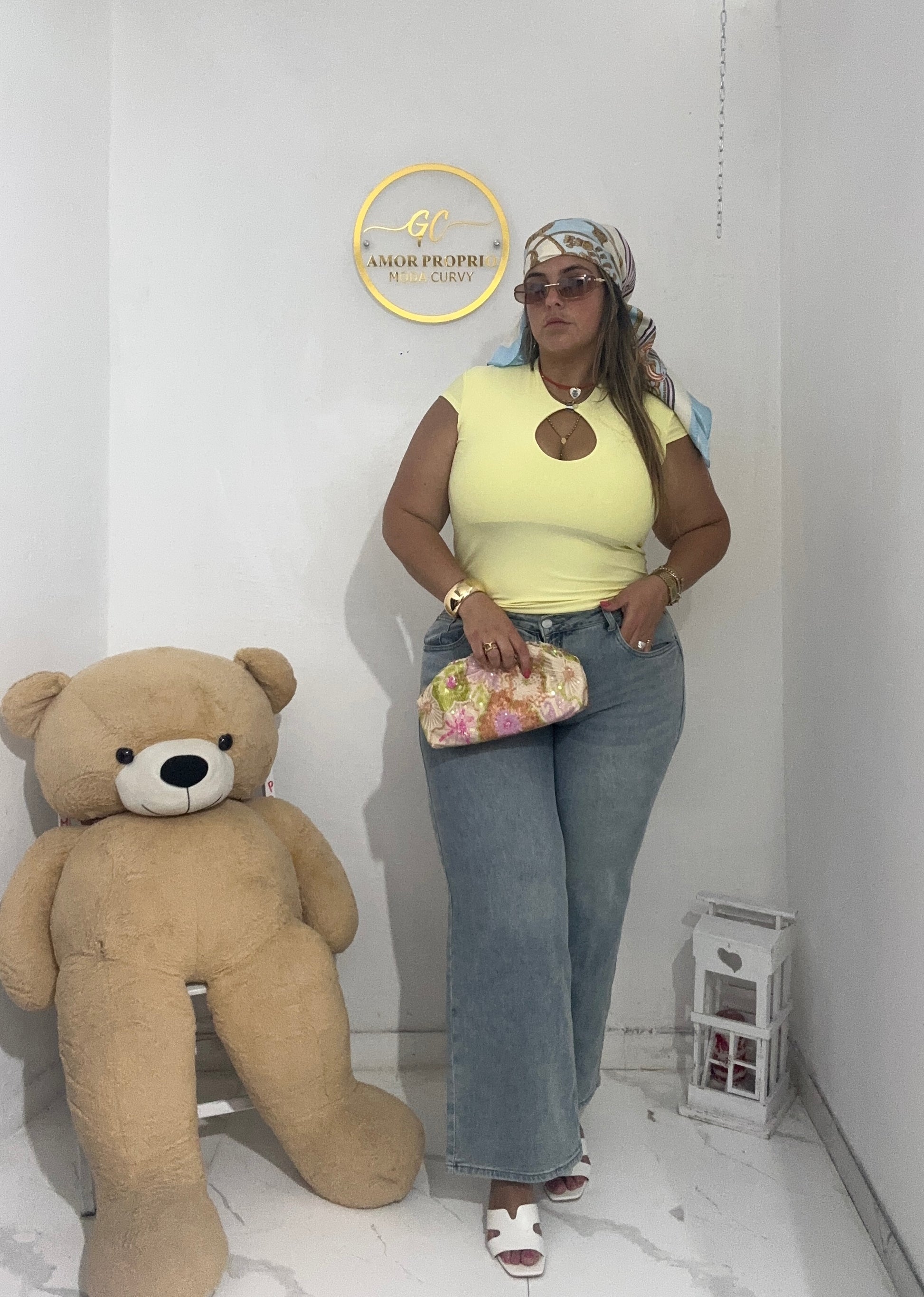 Jeans Taschino