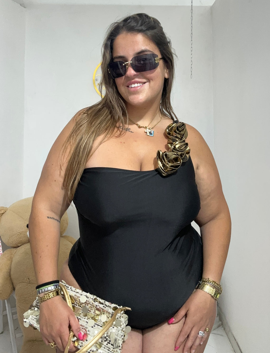 Costume monospalla