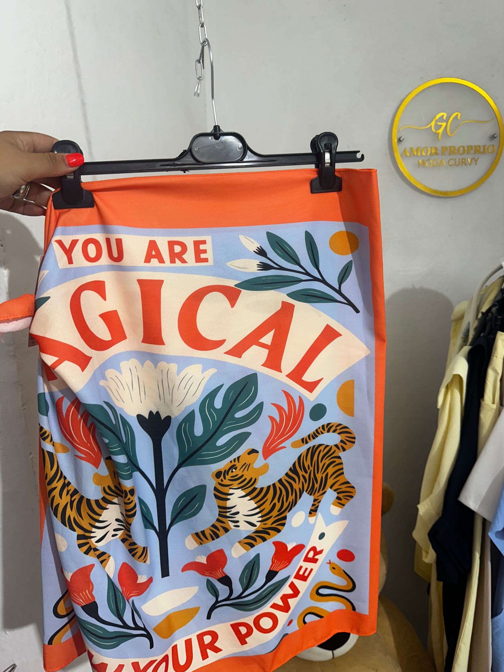 Gonnellina cucita short