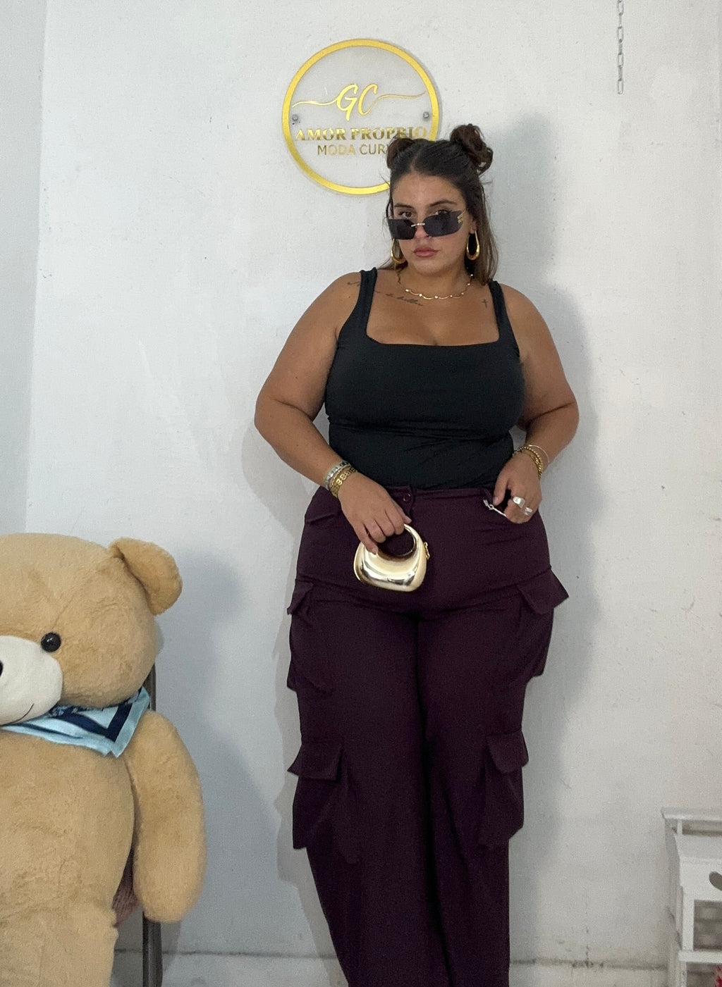 Pantalone Alisia