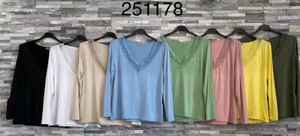 Maglia Mod Inti