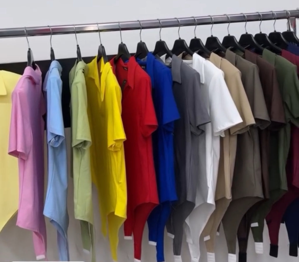 Body polo basic