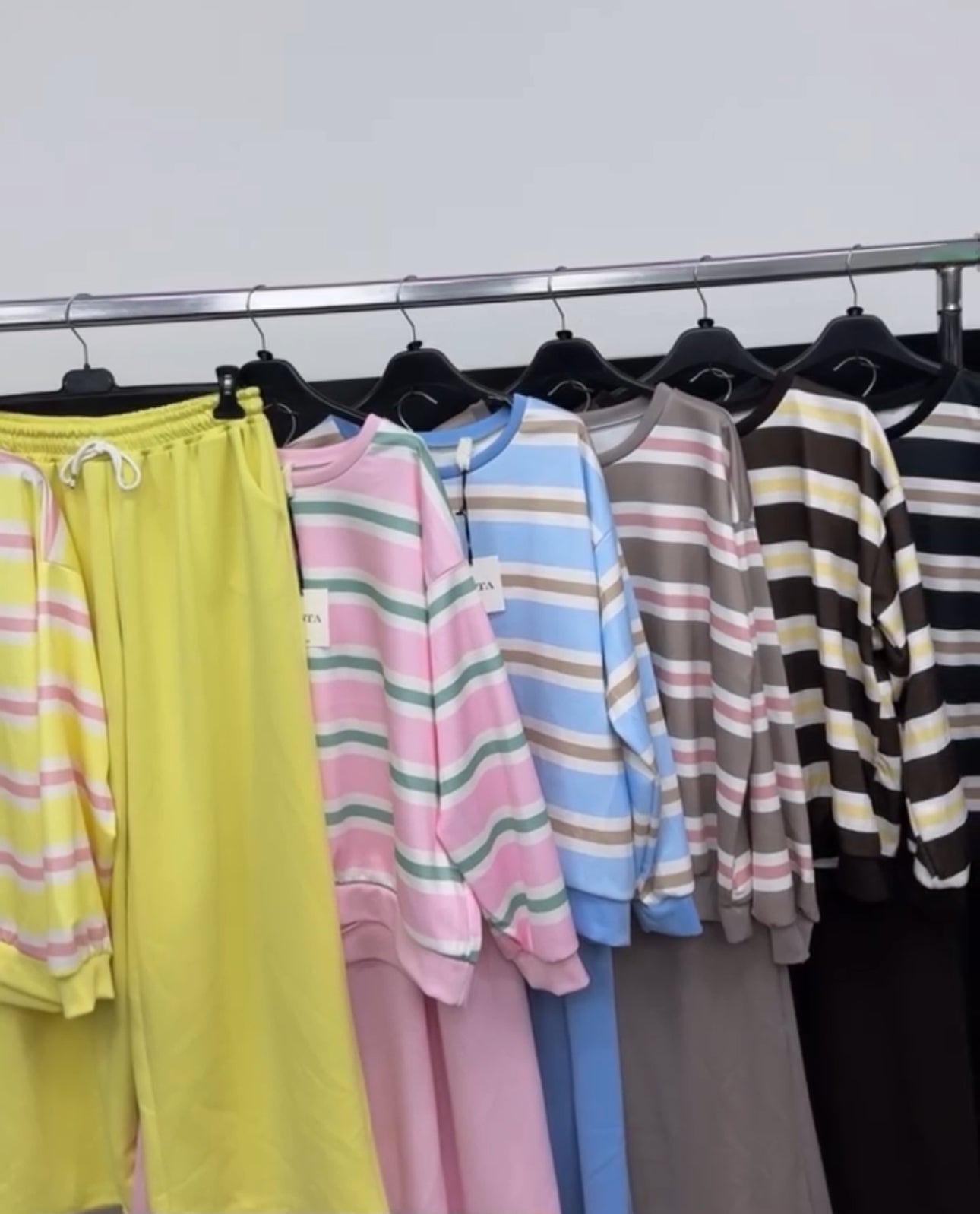 Coordinato tuta Maybe